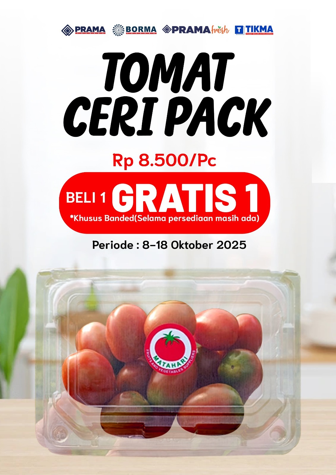Promo JSM